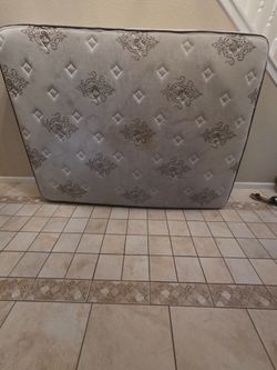 Full Size Mattress