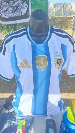Official Fifa World Cup 2026 Argentina Home Jersyes