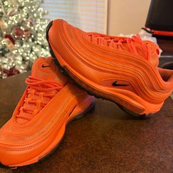 Nike Wmns Air Max 97 'Atomic Orange'