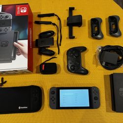 Nintendo Switch Bundle