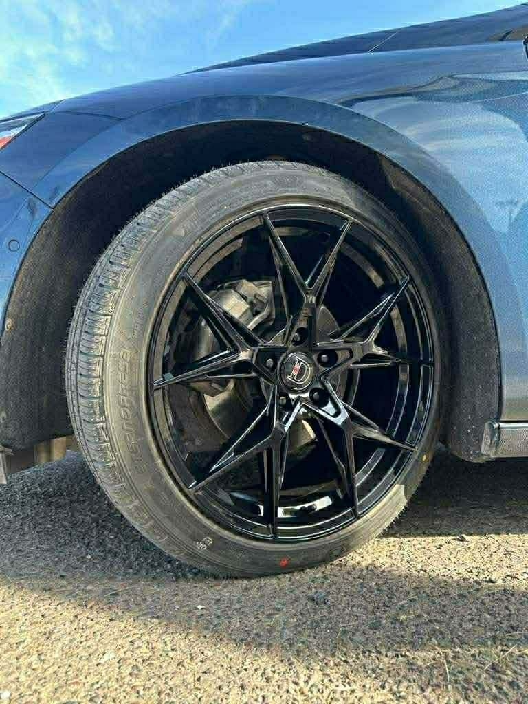 20x8.5 Rines Y Llantas 245/35/20