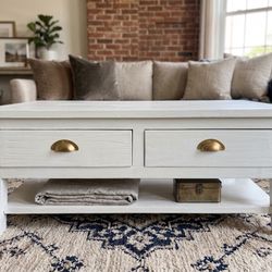 Refinished Coffee Table