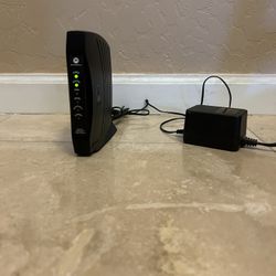 Motorola Surfboard SB5100 Modem