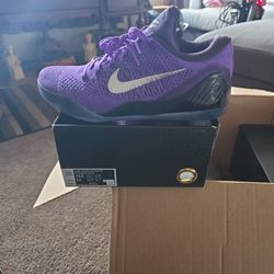 KOBE IX ELITE LOW PROTRO DS SIZE 12.5