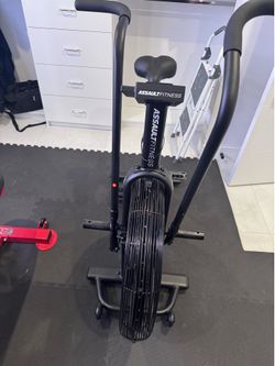 Assault Fitness Bike