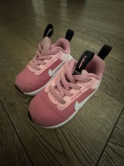 Nike Air Max Toddler Sneakers Pink