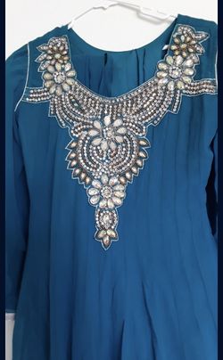 Bollywood Dress