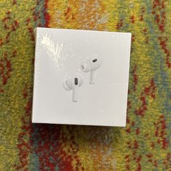 Airpds Pros 2s - Brand New Sealed In Box 📦 