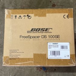 BOSE FreeSpace DS100SE White
