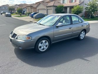 2004 Nissan Sentra