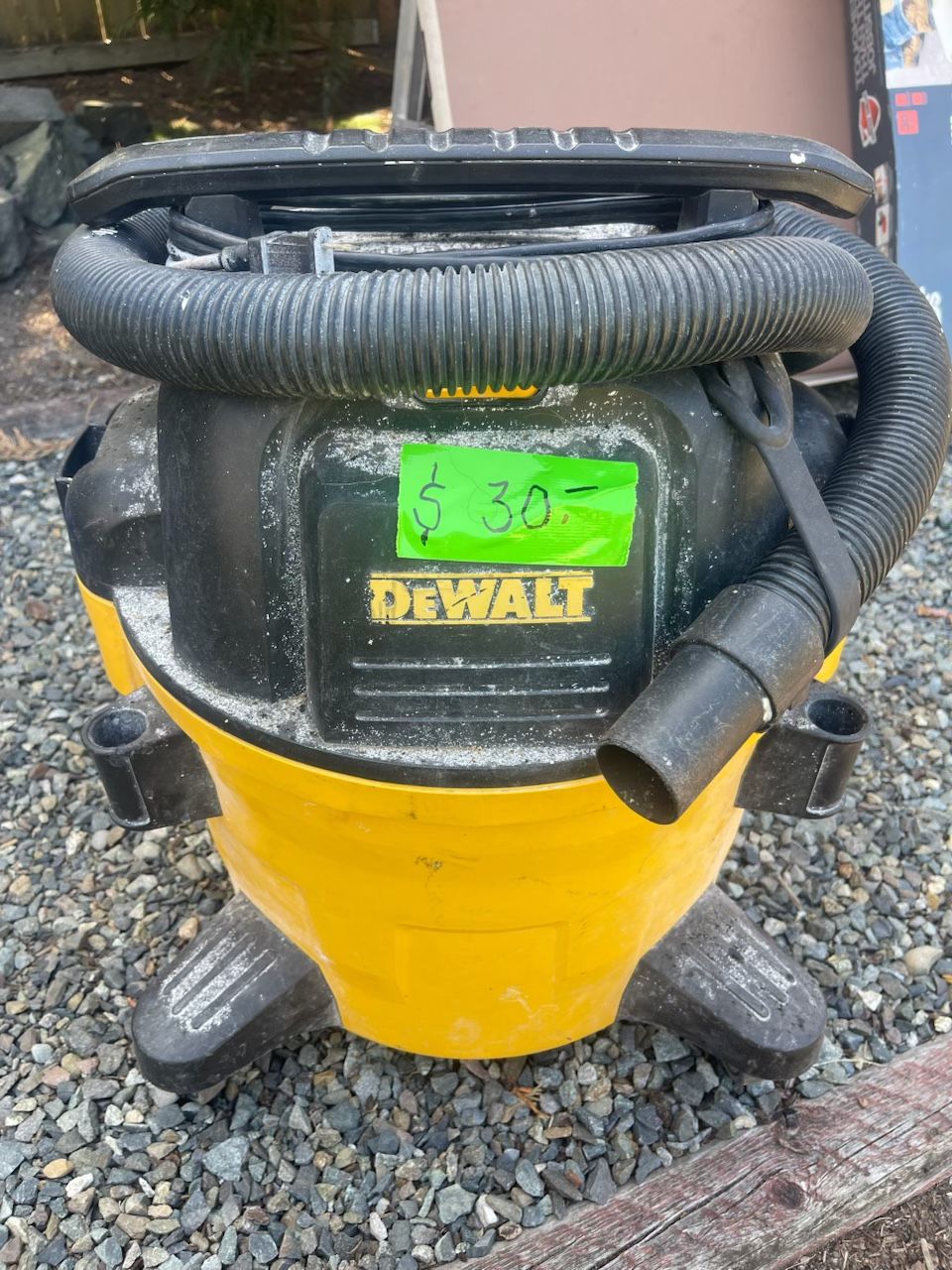 Shop Vac
