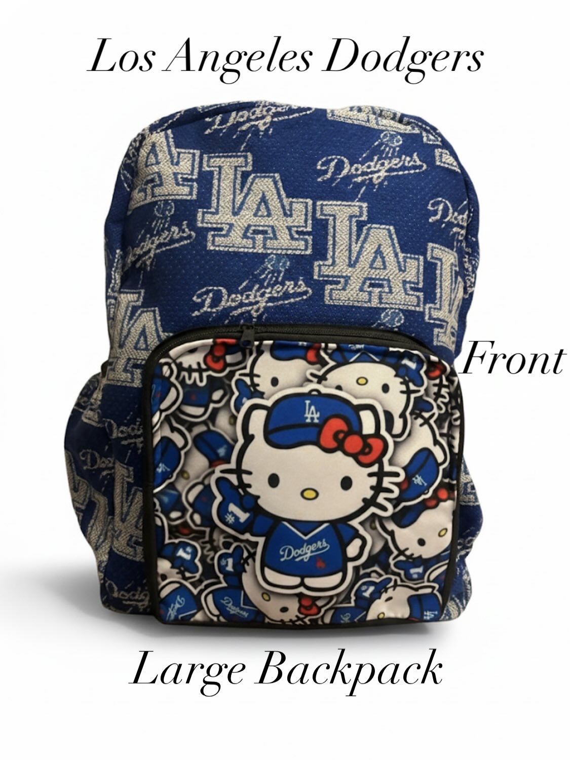 Hello Kitty Dodger Large Backpack 