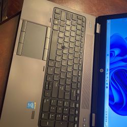 Gaming Hp Zbook 15 Intel Core I7 2.7ghz 32gb RAM 200gb SSD Win 11pro