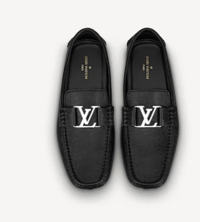 Louis Vuitton Monte Carlo Moccasin Like New