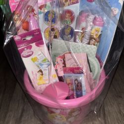 Princess Easter Basket
