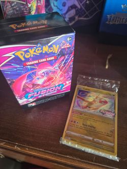 Pokemon Build and Battle Box no packs