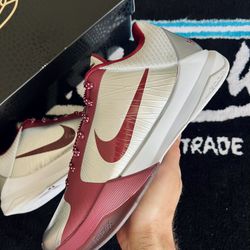Kobe 5 Protro ‘Lower Merion Aces’♠️