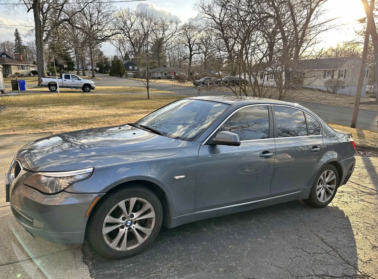 2010 BMW 535i