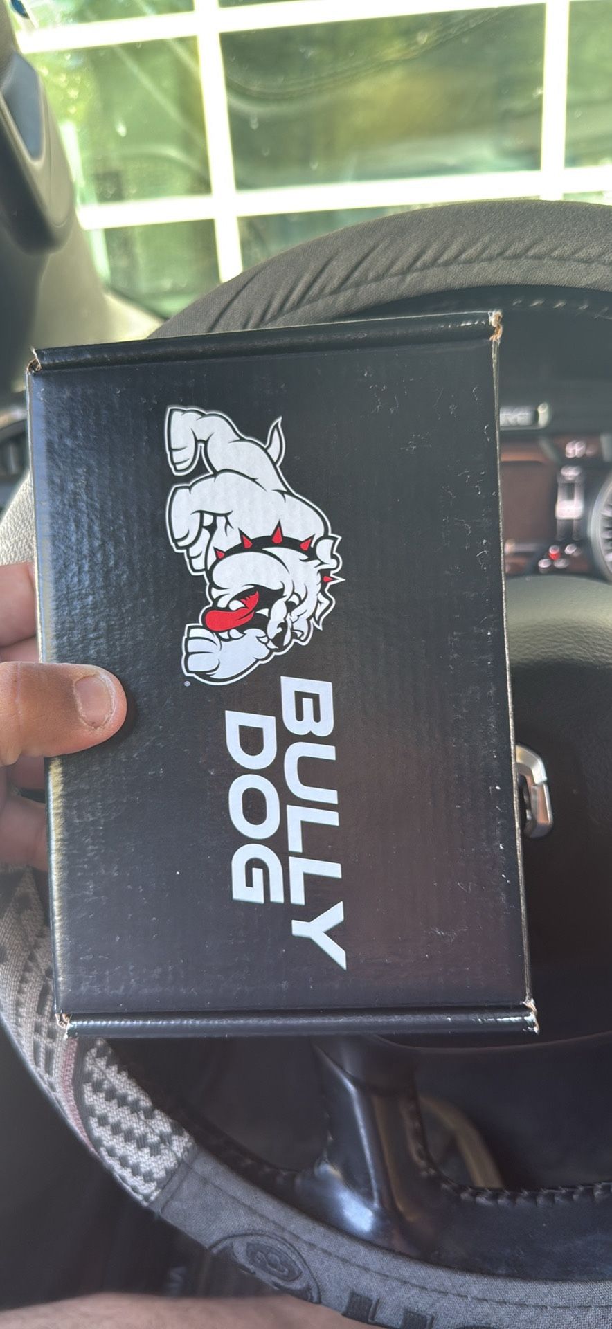 19-21 Chevy Throttle Booster