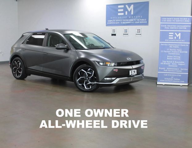 2023 Hyundai IONIQ 5