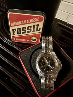 Watch   Fossil Mens Watch BQ-9166