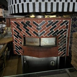 Woodstone Brick Oven