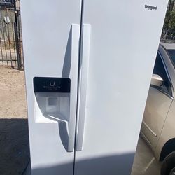 Whirlpool refrigerator
