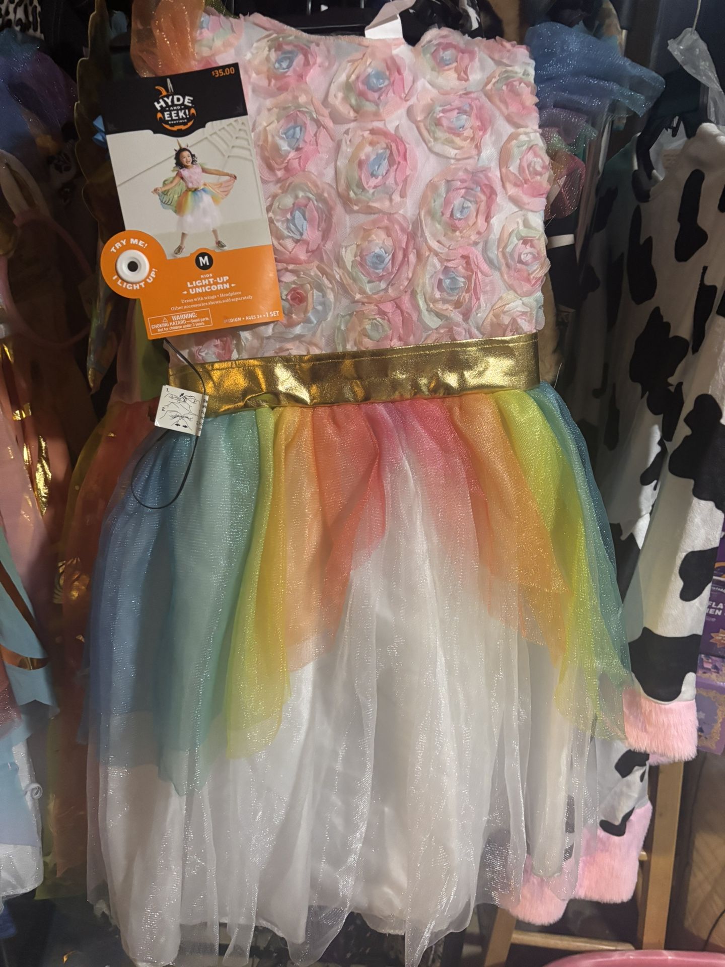 Halloween Costume