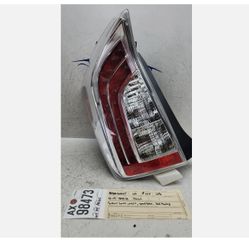 aftermarket 2012 - 2013 - 2014 - 2015 TOYOTA PRIUS LEFT LED TAIL LIGHT AX98473