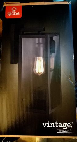 Vintage Hurley Light 