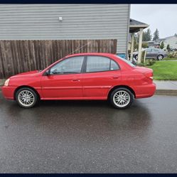 2003 KIA Rio