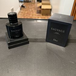 Dior Sauvage Elixir – Men’s Cologne