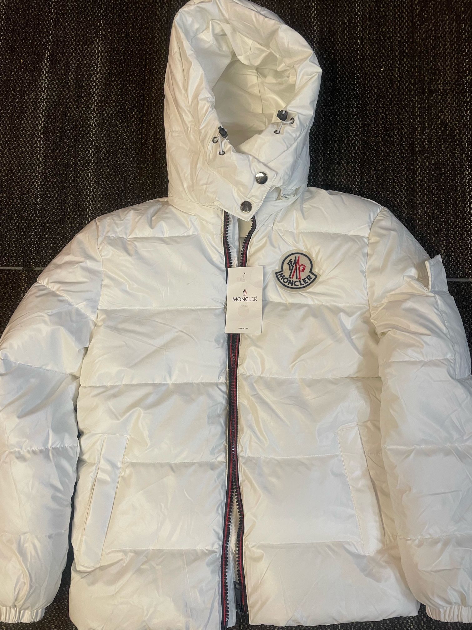Montclair Bubble Coat