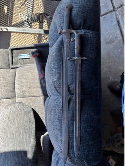 Civil war bayonets