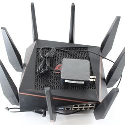 ASUS ROG Rapture Tri-band Gaming Router GT-AC5300