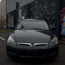 2007 Honda Accord