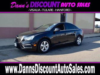 2016 Chevrolet Cruze Limited