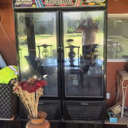 Beat box Refrigerator