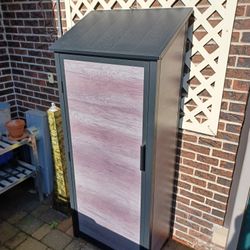 Desmond Garden Tool Shed 30x18x72