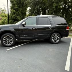 2015 Lincoln Navigator