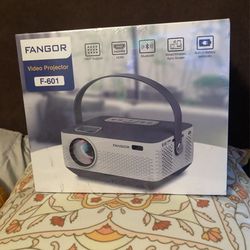 Fangor Video Projector F-601