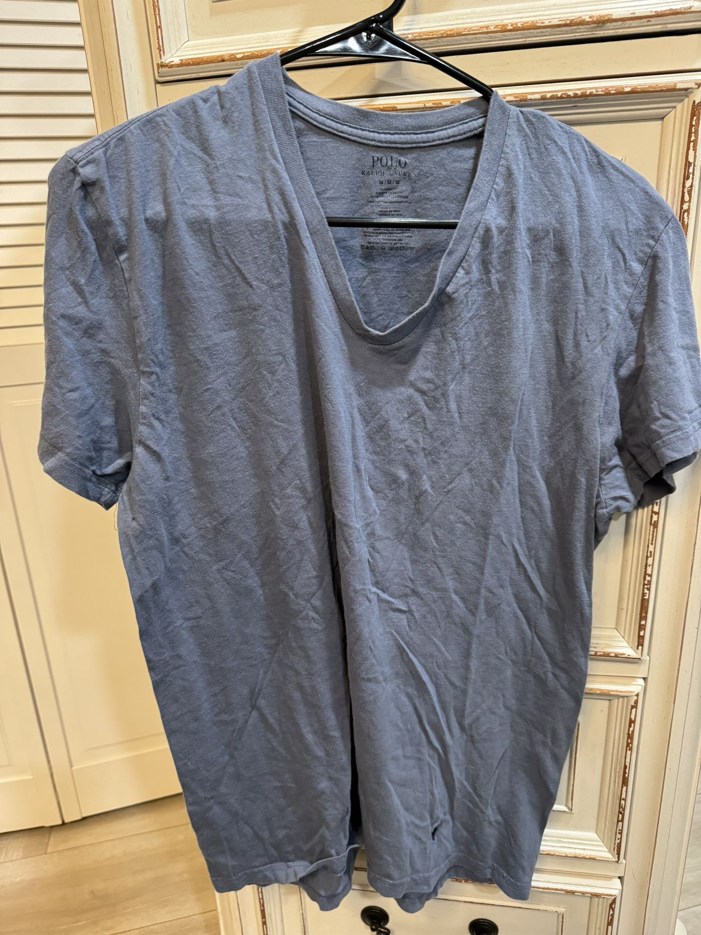 Ralph Lauren Polo Teeshirt Classic Size Medium 