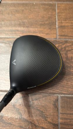 Callaway Rogue ST Max driver
