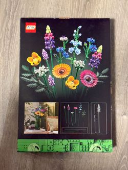 Lego Wildflower Bouquet