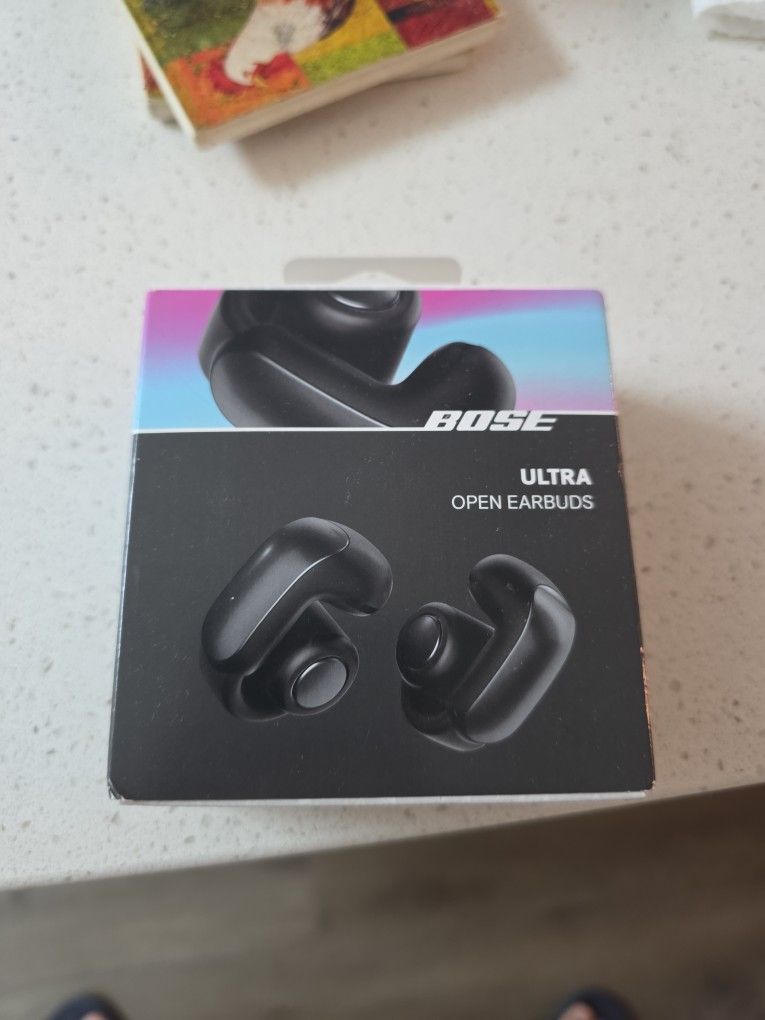 Brand NEW BOSE Open Ultra Earbuds