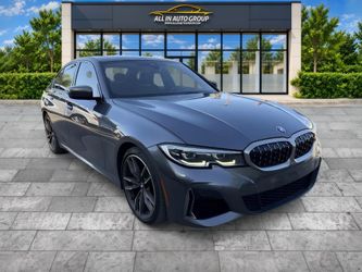 2020 BMW M340i