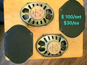 Ford Oem Speakers