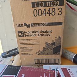 Acoustical Sealant