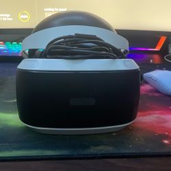 PlayStation 4 Vr Headset 