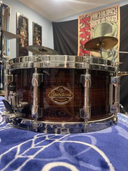 Tama Starclassic 6.5x14 Omni Tune Rosewood Snare 